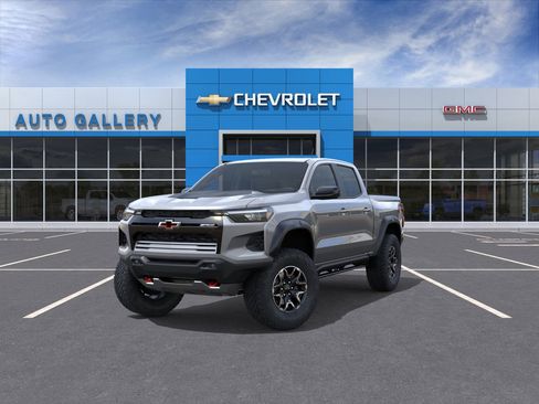 New 2026 Chevrolet Colorado ZR2 w/ Technology Package image 9