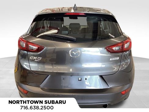 Used 2018 MAZDA CX-3 Sport AWD/4WD image 17
