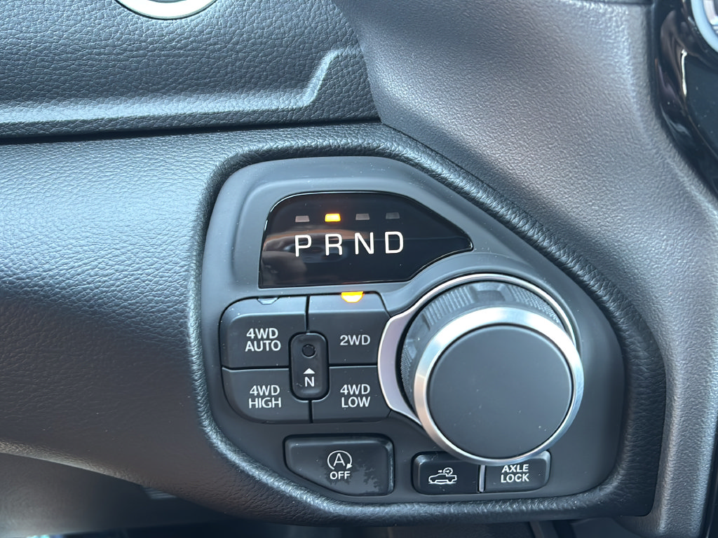 New 2026 RAM 1500 Big Horn AWD/4WD image 29