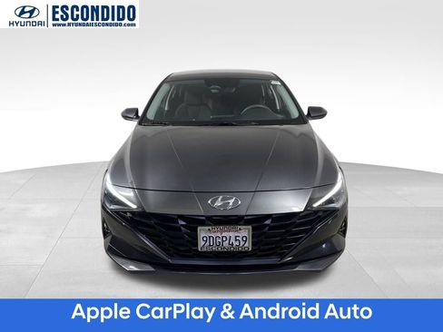 Used 2023 Hyundai Elantra SEL image 8