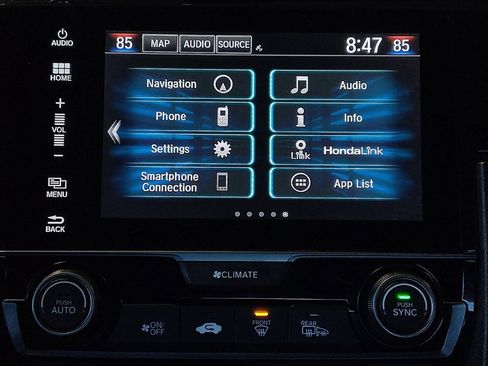 Used 2018 Honda Civic Sport Touring image 25