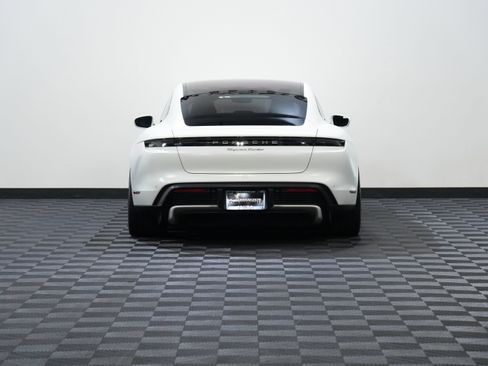 Used 2020 Porsche Taycan AWD/4WD image 7