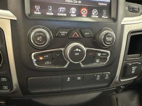 Certified 2016 RAM 1500 Outdoorsman AWD/4WD image 29
