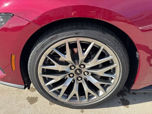 New 2026 Ford Mustang Premium image 3