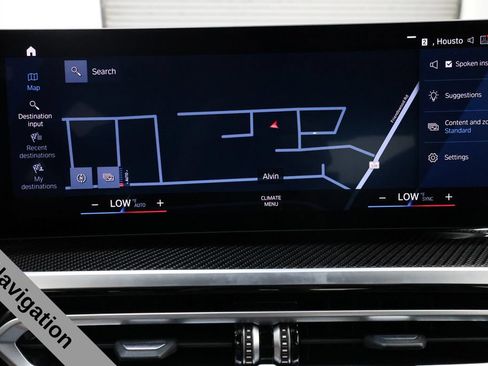 Used 2024 BMW M3 Competition w/ Executive Package AWD/4WD image 24