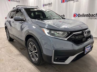 Used 2021 Honda CR-V EX