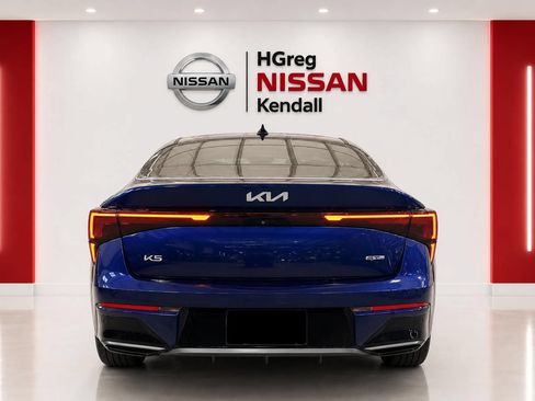 Used 2025 Kia K5 GT-Line w/ GT-Line Premium Package FWD image 6