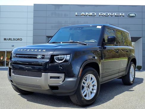 New 2026 Land Rover Defender 110 S AWD/4WD image 1