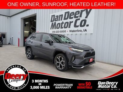 Used 2022 Toyota RAV4 XSE w/ Weather Package