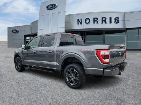 Certified 2023 Ford F150 Lariat w/ Equipment Group 502A High AWD/4WD image 3
