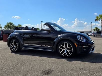 Used 2017 Volkswagen Beetle 1.8T Dune