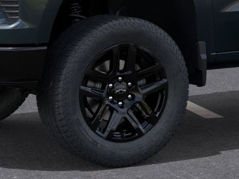 New 2026 Chevrolet Silverado 1500 LT Trail Boss w/ LT Trail Boss Premium Package AWD/4WD image 9