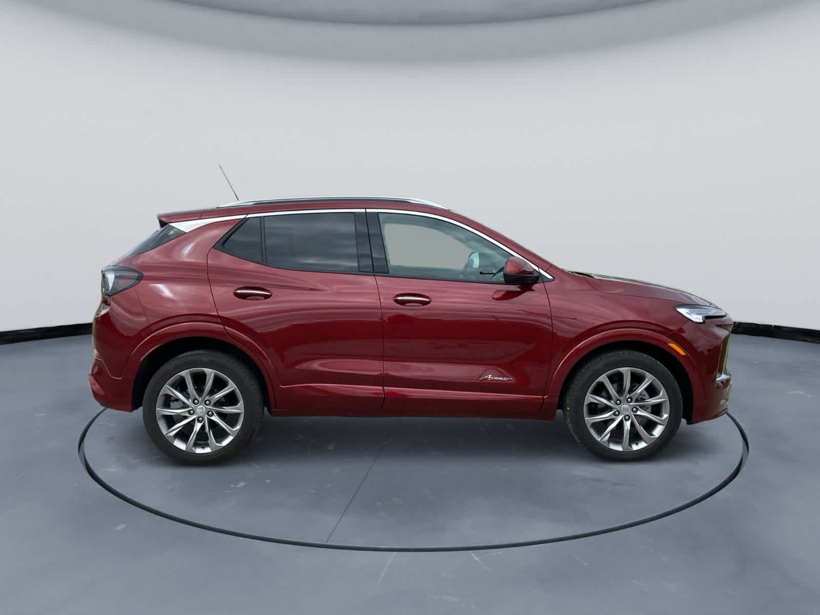 Used 2025 Buick Encore GX Avenir w/ Avenir Technology Package AWD/4WD image 3