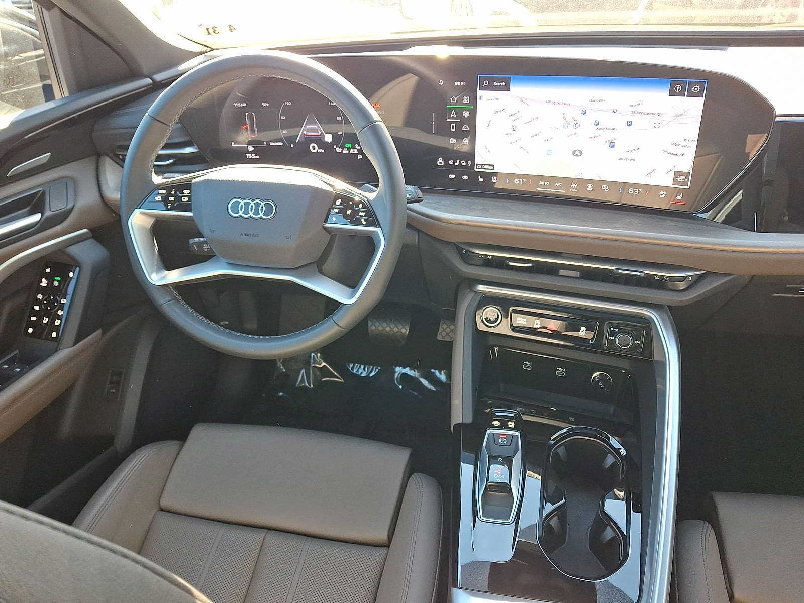 Certified 2025 Audi Q5 Premium Plus AWD/4WD image 15