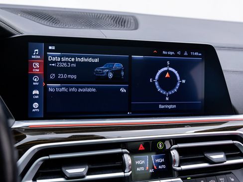 Used 2020 BMW X5 xDrive40i w/ Convenience Package image 24