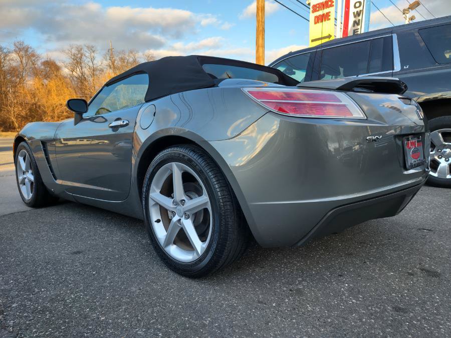 Used 2007 Saturn Sky w/ Premium Trim Pkg RWD image 23
