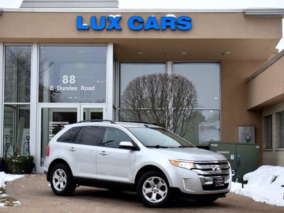 Used 2013 Ford Edge SEL
