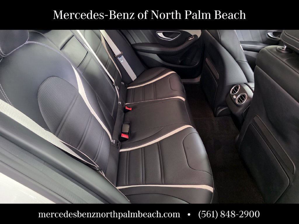 Used 2020 Mercedes-Benz C 63 AMG S image 26