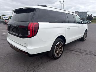 Certified 2025 Ford Expedition Max King Ranch AWD/4WD video 3