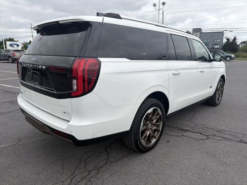 Certified 2025 Ford Expedition Max King Ranch AWD/4WD image 3