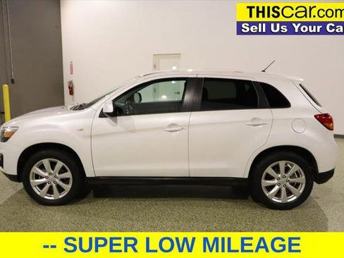 Used 2015 Mitsubishi Outlander Sport ES image 4