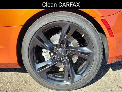 Certified 2022 Chevrolet Camaro LT w/ RS Package image 6