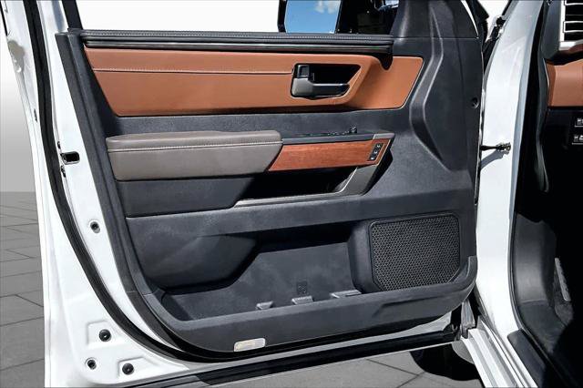 Certified 2026 Toyota Sequoia 1794 Edition AWD/4WD image 22