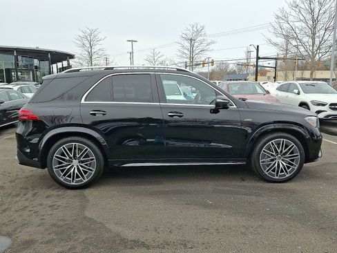 Certified 2026 Mercedes-Benz GLE 53 AMG 4MATIC image 7