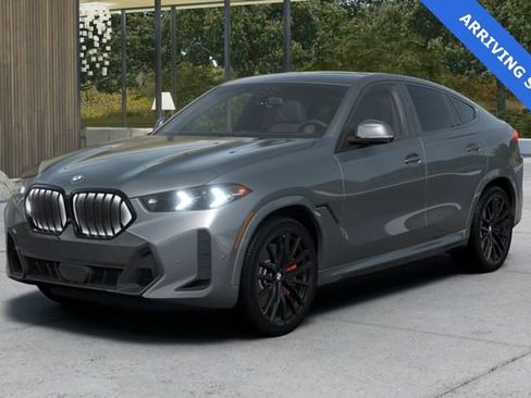New 2026 BMW X6 xDrive40i image 1