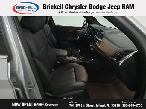 Used 2020 BMW X3 sDrive30i w/ Convenience Package image 12