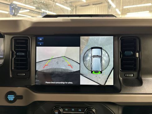 Certified 2023 Ford Bronco Wildtrak AWD/4WD image 21