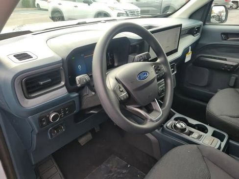 New 2025 Ford Maverick XL w/ Equipment Group 101A image 23