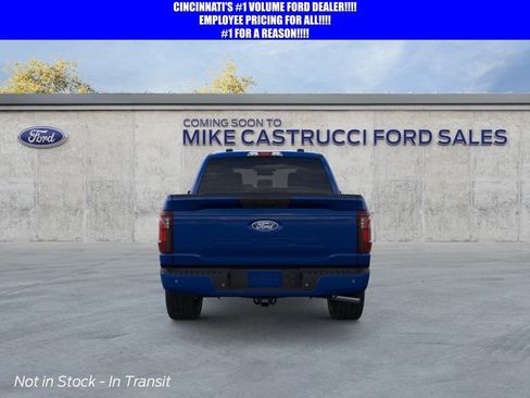 New 2026 Ford F150 STX AWD/4WD image 5