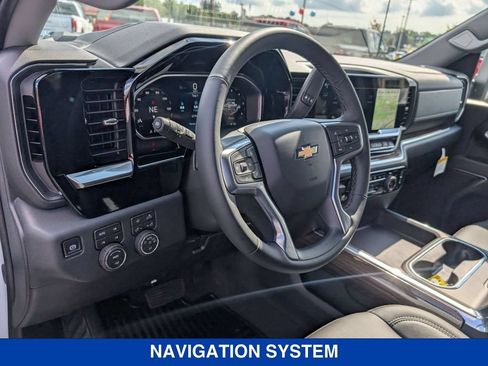 New 2026 Chevrolet Silverado 2500 LT w/ Z71 Chrome Sport Edition AWD/4WD image 13