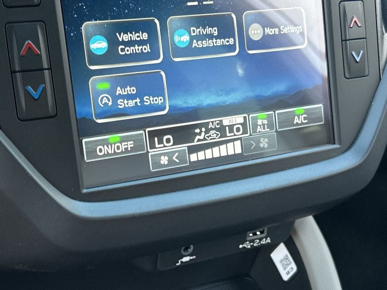 New 2026 Subaru Forester AWD/4WD image 24