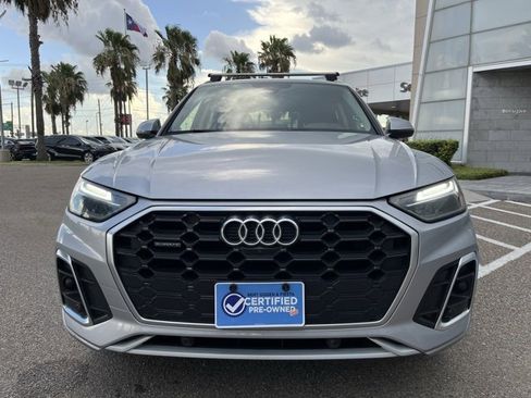 Used 2023 Audi Q5 2.0T Premium Plus image 3