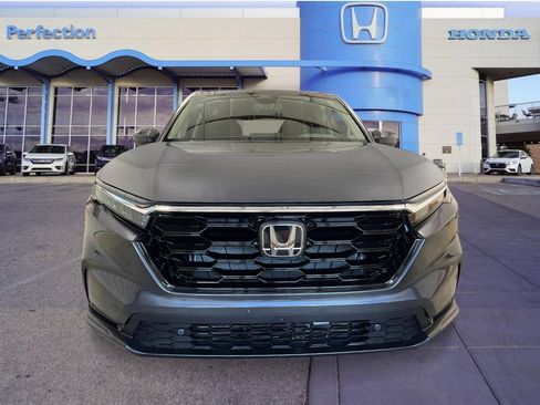 New 2026 Honda CR-V EX-L image 9