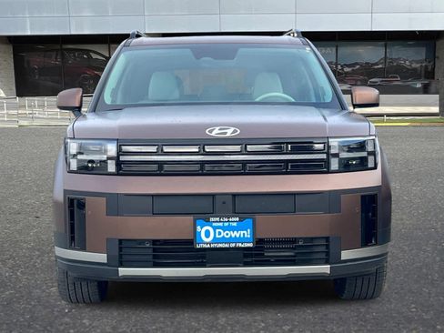 Used 2025 Hyundai Santa Fe Limited image 10