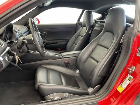 Used 2014 Porsche Cayman S image 5