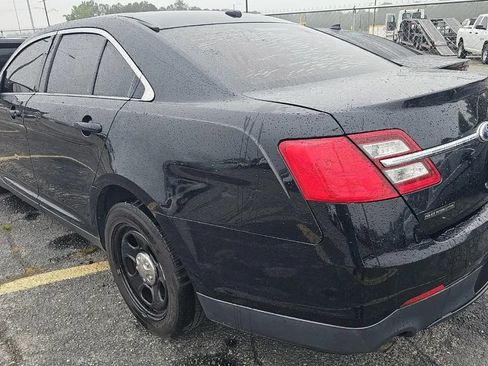 Used 2015 Ford Taurus Police Interceptor FWD image 4