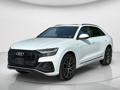 Used 2020 Audi Q8 Prestige w/ Prestige Package