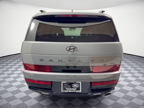 Used 2025 Hyundai Santa Fe Calligraphy FWD image 11