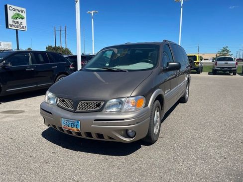 Used 2004 Pontiac Montana Extended w/ Convenience Package #2 FWD image 6