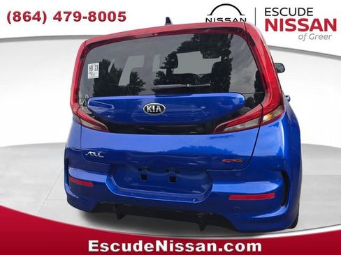 Used 2020 Kia Soul GT-Line w/ GT 2.0L Power Sunroof Package FWD image 8