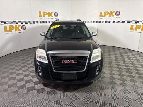 Used 2015 GMC Terrain SLE image 9