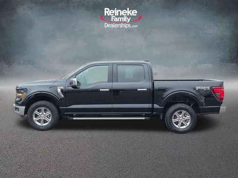 Used 2025 Ford F150 XLT w/ Equipment Group 302A MID AWD/4WD image 9