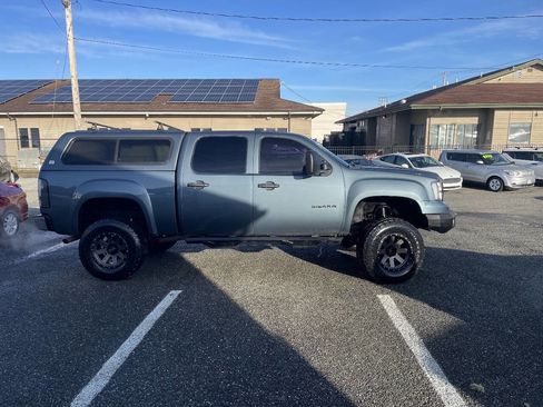 Used 2012 GMC Sierra 1500 SLE w/ Power Tech Package image 1