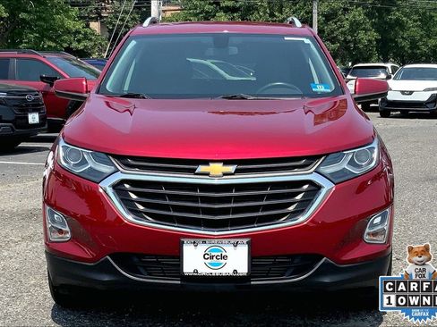 Used 2019 Chevrolet Equinox LT AWD/4WD image 3
