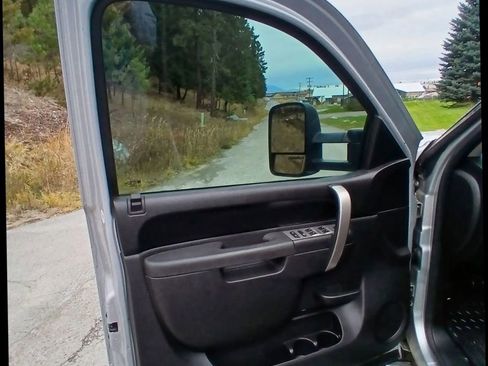 Used 2013 GMC Sierra 2500 SLE w/ SLE Preferred Package image 7