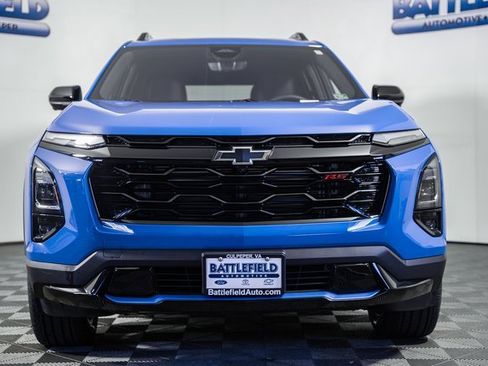 New 2026 Chevrolet Equinox RS w/ Safety and Technology Package image 2